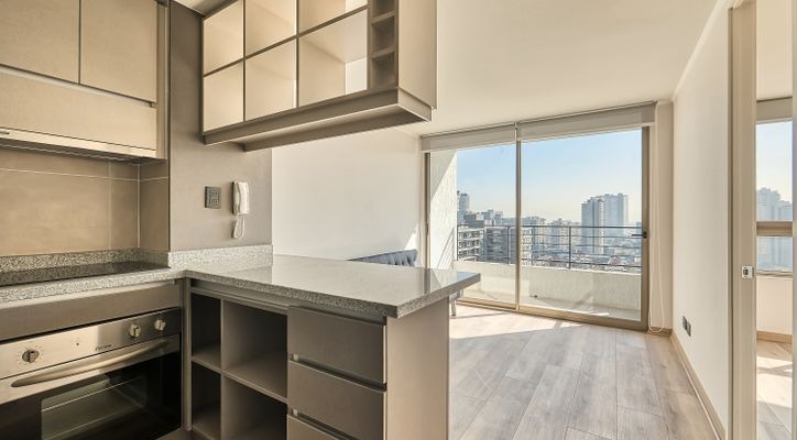 Departamento en Estación Central