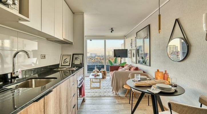 Departamento en La Florida