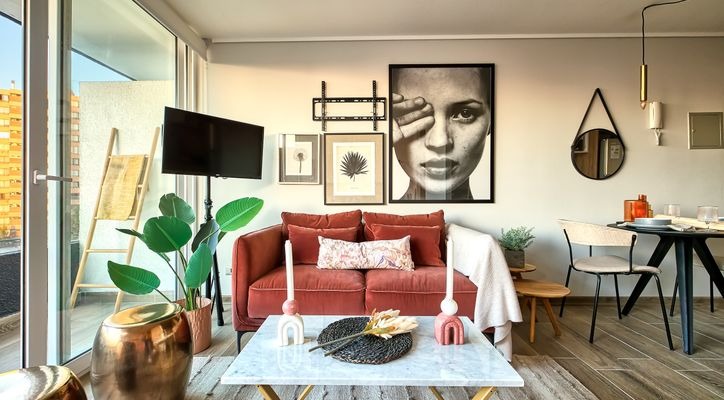 Departamento en La Florida - Miniatura 2