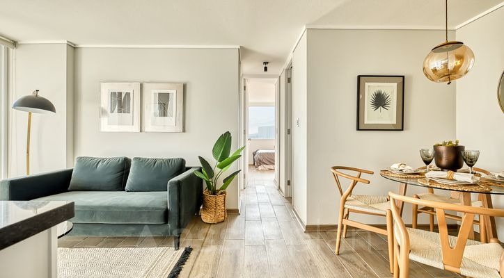 Departamento en La Florida