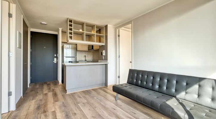 Departamento en Estación Central - Miniatura 8