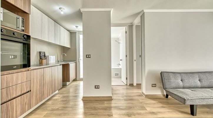 Departamento en La Florida