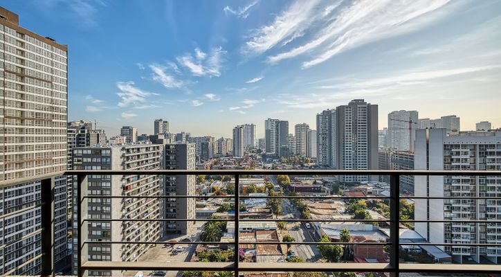 Departamento en Estación Central