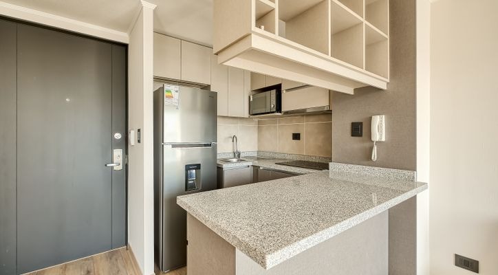 Departamento en Estación Central - Miniatura 3