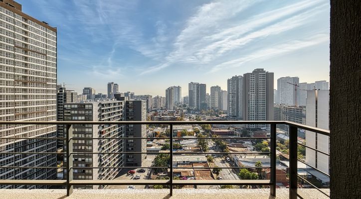 Departamento en Estación Central - Miniatura 12