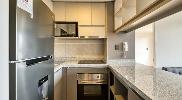 Departamento en Estación Central - Miniatura 2