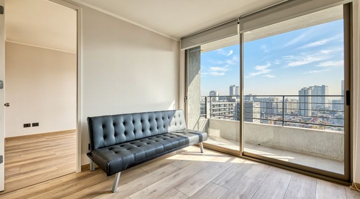 Departamento en Estación Central - Miniatura 4