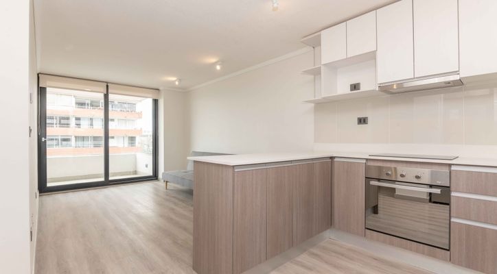 Departamento en Las Condes