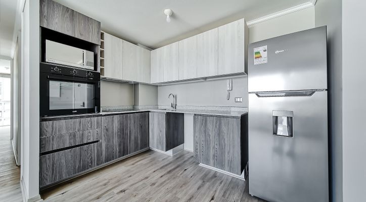 Departamento en Macul - Miniatura 2