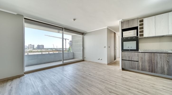 Departamento en Macul