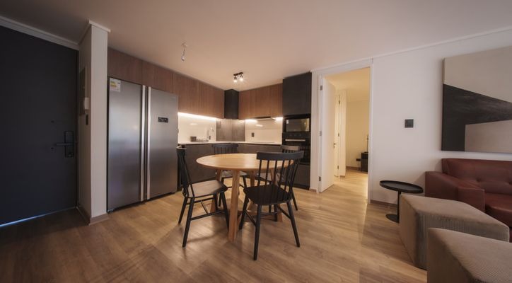 Departamento en Providencia