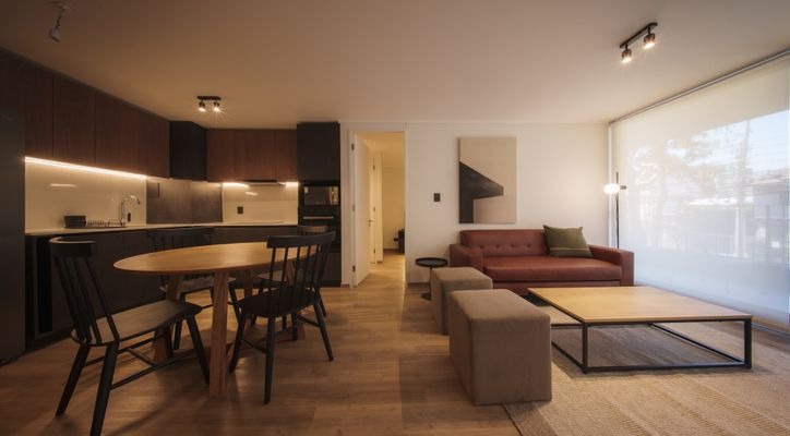 Departamento en Providencia - Miniatura 3