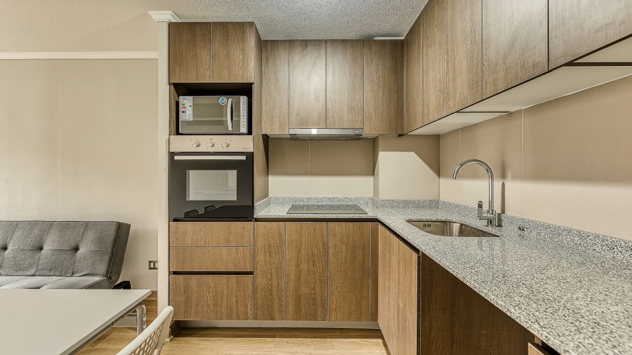 Departamento en Recoleta - Miniatura 46