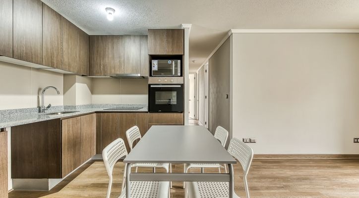 Departamento en Recoleta - Miniatura 3