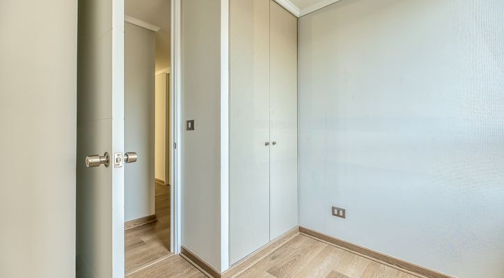 Departamento en Recoleta - Miniatura 12