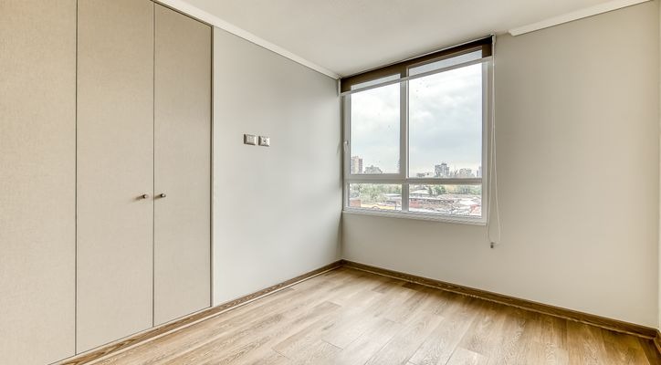 Departamento en Recoleta - Miniatura 15