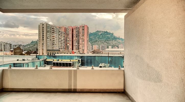 Departamento en Recoleta - Miniatura 24