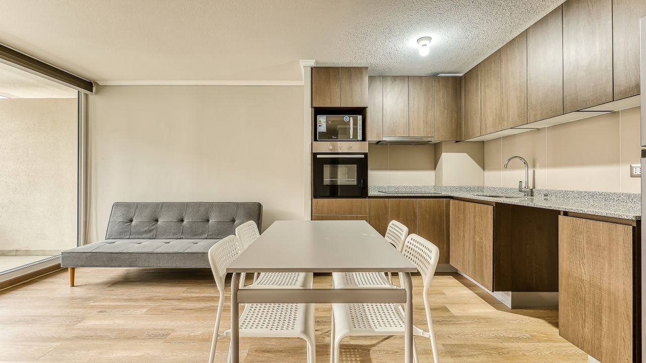 Departamento en Recoleta - Miniatura 44