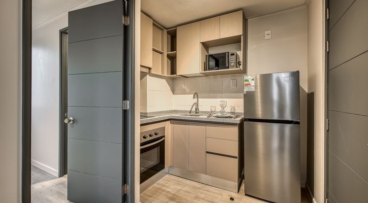 Departamento en San Joaquín - Miniatura 3