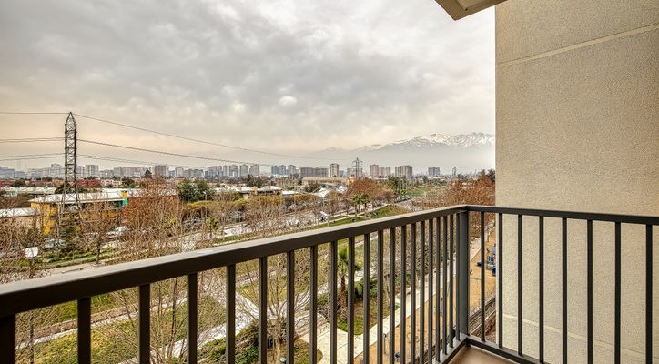 Departamento en San Joaquín - Miniatura 3