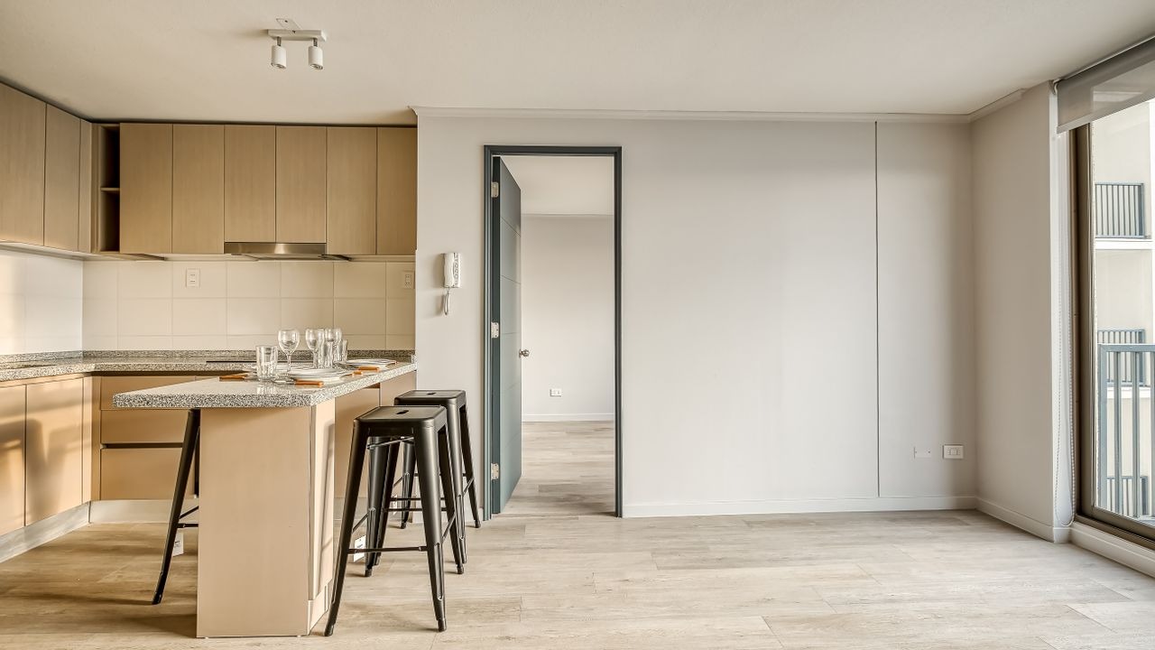 Departamento en San Joaquín - Miniatura 2