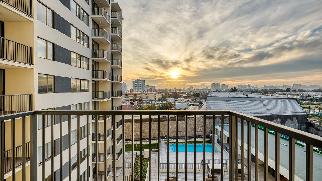 Departamento en San Joaquín - Miniatura 8