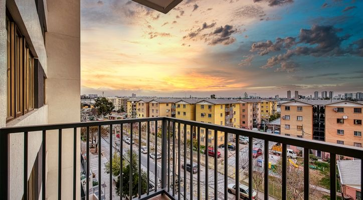 Departamento en San Joaquín - Miniatura 2