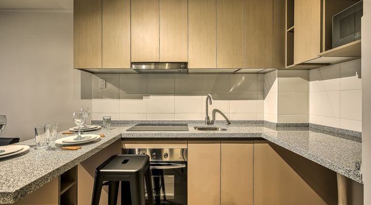 Departamento en San Joaquín - Miniatura 3