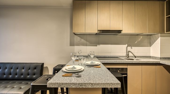 Departamento en San Joaquín - Miniatura 4